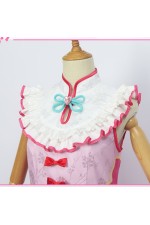 2XXT Cosplay Uma Musume Pretty Derby Agnes Digital Agnes Jiangshi  Halloween Cosplay Costume